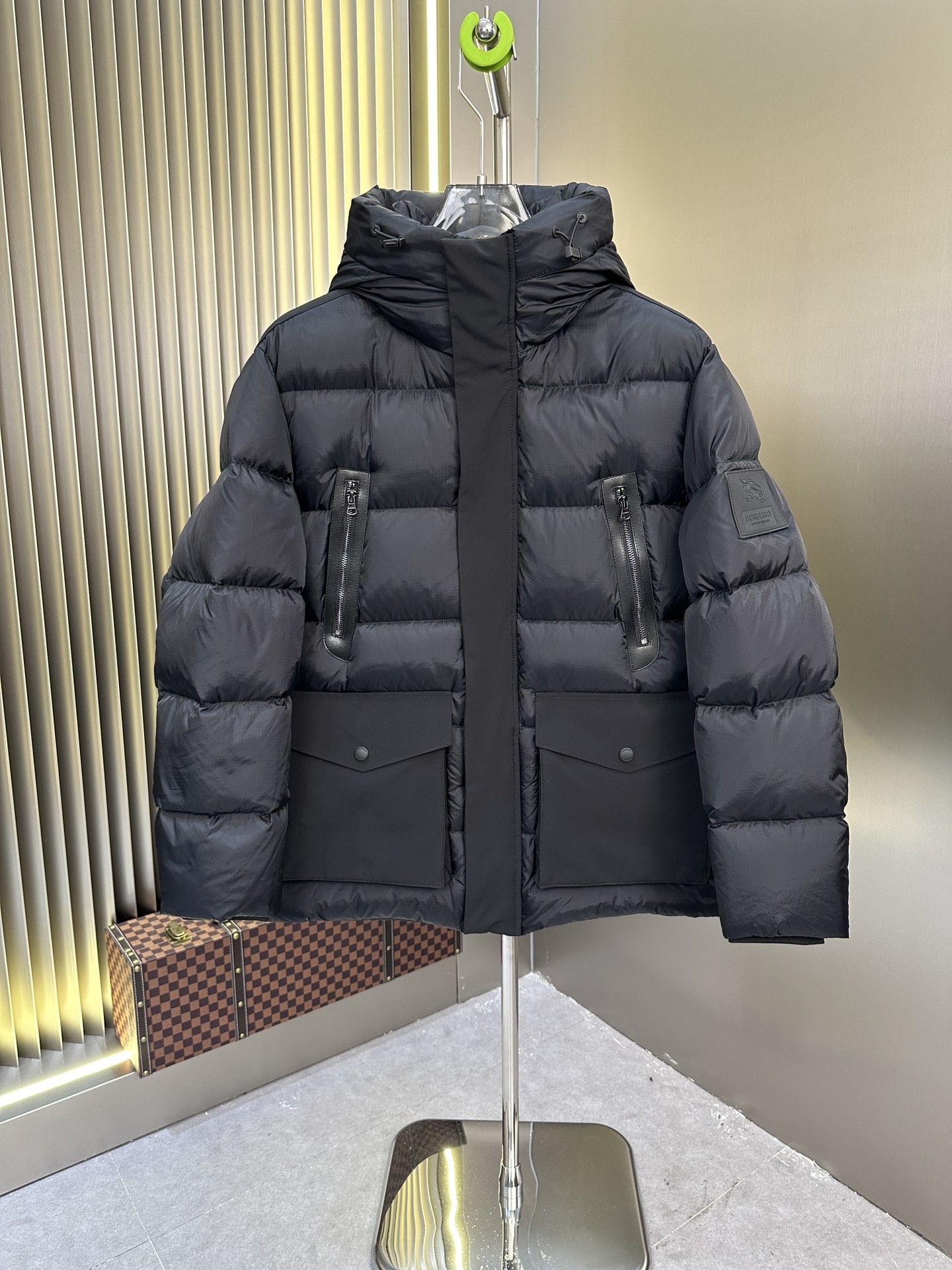 Burberry Down Jackets